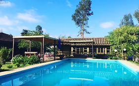 Hotel Hoja De Parra